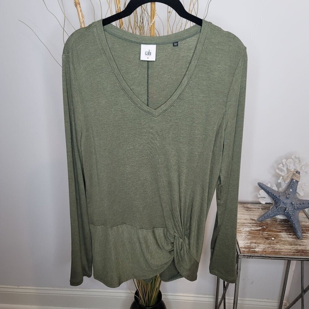 Cabi Blouse‎ Womens Medium